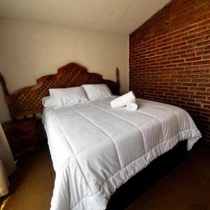 Fotografie z fotogalerie ubytování La Cabaña de Don Neto v destinaci Santa María Atlihuetzián