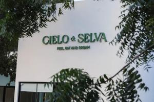 Majutusasutuses Cielo y Selva Tekax olev sertifikaat, autasu, silt või muu dokument
