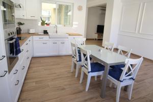 Kuchyň nebo kuchyňský kout v ubytování Wardija Maisonette