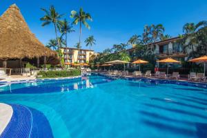 Piscina de la sau aproape de Hacienda Buenaventura Hotel & Mexican Charm - All Inclusive