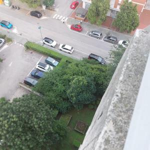 Letecký snímek ubytování #Punto FM 1#
