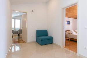 Posezení v ubytování Guest house Lenka