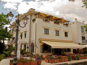 Gallery image of Hotel Corallo Sperlonga in Sperlonga