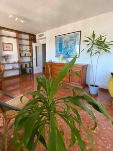 Plano de Nice central flat with wonderful views