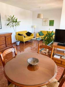 Plano de Nice central flat with wonderful views