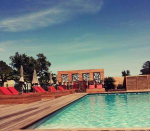 Fotografie z fotogalerie ubytování Isola Hôtel v destinaci Borgo