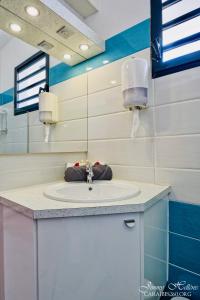 Fotografie z fotogalerie ubytování Villa T4 La Sagesse WS - Piscine Privée v destinaci Rivière-Salée