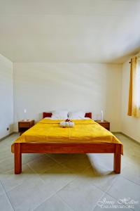 Posezení v ubytování Villa T4 La Sagesse WS - Piscine Privée