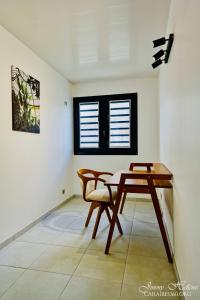 Fotografie z fotogalerie ubytování Villa T4 La Sagesse WS - Piscine Privée v destinaci Rivière-Salée