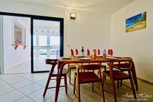 Fotografie z fotogalerie ubytování Villa T4 La Sagesse WS - Piscine Privée v destinaci Rivière-Salée