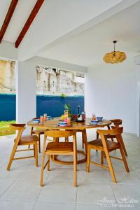 Fotografie z fotogalerie ubytování Villa T4 La Sagesse WS - Piscine Privée v destinaci Rivière-Salée
