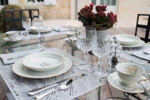 Drinks på Clos de la Barbanne + 18 billeder