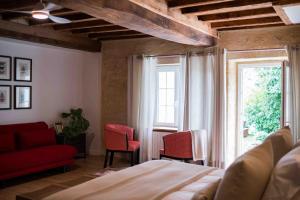 Et opholdsområde på Clos de la Barbanne