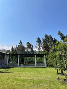 Gallery image of Casa de campo con piscina y bbq in Ambato