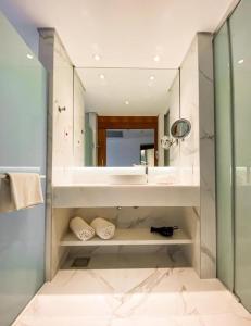 Ванная комната в Hotel Nacional