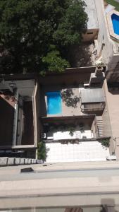 Swimmingpoolen hos eller tæt på Departamento Nueva Cordoba