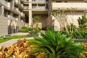 Giardino di JD POLMAN Hotel