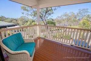 Ảnh trong thư viện ảnh của Cordelia's - Charming, Three-Bedroom Central Townhouse in Gorgeous Agnes Water ở Agnes Water