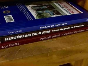 Imagem da galeria de Apartamento boutique no centro em Poços de Caldas