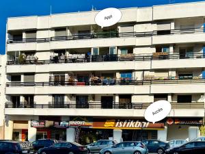 Hoone, kus apartement asub