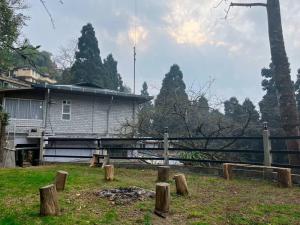 Zahrada ubytování Williams Homestay