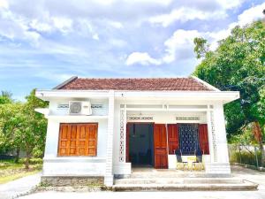 Building kung saan naroon ang holiday home