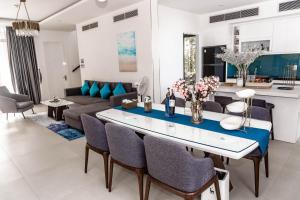 Posezení v ubytování Villa Thanh3B - 3 bedrooms, pool inhouse - in Nha Trang
