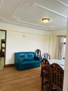 Zona d'estar a Hotel Bodhiz