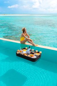 Hosté ubytování Jawakara Islands Maldives