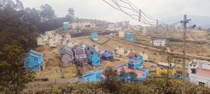 Bazén v ubytování STARLIGHT HOTELS KODAI nebo v jeho okolí