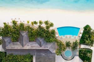 Bazén v ubytování Jawakara Islands Maldives nebo v jeho okolí