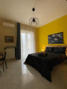 Postel nebo postele na pokoji v ubytování B&B D'Aponte Home
