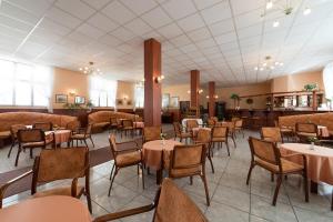 Restaurace v ubytování Ensana Pro Patria