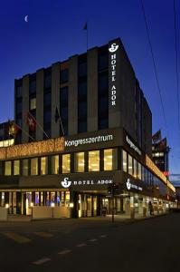 Gallery image of Sorell Hotel Ador in Bern