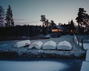 Gallery image of Odalgården Hotell, Kurs & Konferens in Marielund