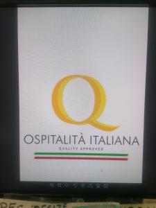 un segno per la denominazione ospritica italianalam qualityagency di B&B Buon Cammino Tuscia Viterbo a Viterbo