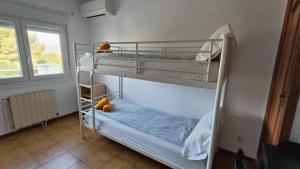 Posteľ alebo postele v izbe v ubytovaní Villa Habana + 37 fotografií