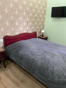 Letto o letti in una camera di Guest House Ok