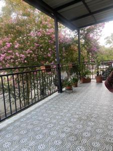 Balcone o terrazza di Guest House Ok