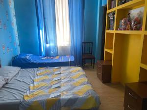 Letto o letti in una camera di Guest House Ok