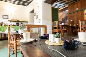 Posezení v ubytování Shaba Boutique Hotel