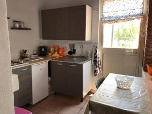 A kitchen or kitchenette at Marzamemi Da Giusy Még 37 kép