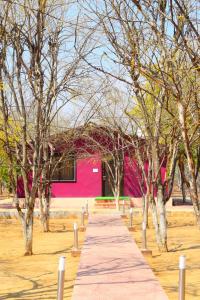 Κήπος έξω από το Matoshree Green Stay Sariska +55 φωτογραφίες