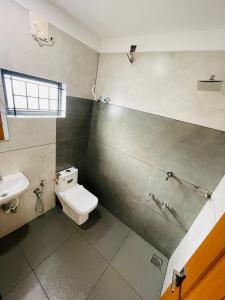 Koupelna v ubytování Asian Nest Serviced Apartments + 16 fotografií
