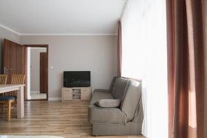 TV at/o entertainment center sa Jaśmin - Tęczowe Wzgórze