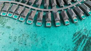 Bazén v ubytování Jawakara Islands Maldives nebo v jeho okolí