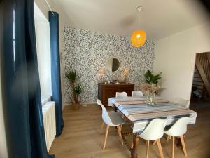 Φωτογραφία από το άλμπουμ του Appartement quatre couchages, 100 m plage σε Blonville-sur-Mer