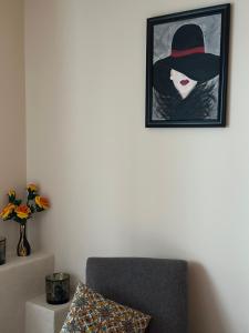 Posedenie v ubytovaní Apartament Marka 2