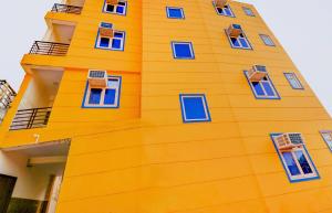 Fotografie z fotogalerie ubytování Hotel O URBAN WINGS v Novém Dillí