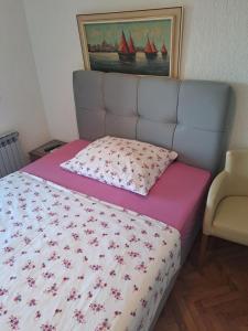 Postel nebo postele na pokoji v ubytování Guest House Romansa